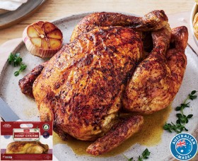 Coles-Hot-Roast-RSPCA-Approved-Chicken on sale