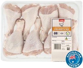 Coles-RSPCA-Approved-Chicken-Drumsticks-Large-Pack on sale