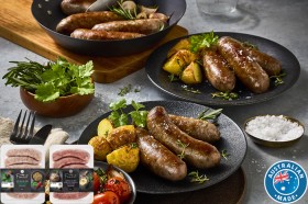 Coles-Finest-Sausages-450g-500g on sale