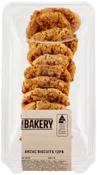Coles-Bakery-Cookies-or-Biscuits-12-Pack on sale