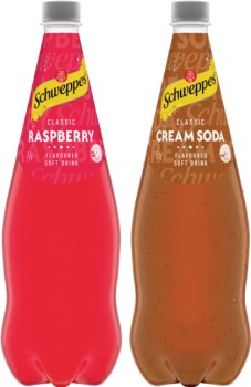 Schweppes-Soft-Drink-11-Litre on sale