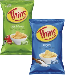 Thins-Potato-Chips-150g-175g on sale