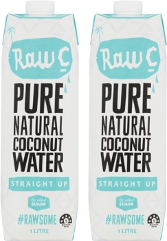 Raw-C-Coconut-Water-1-Litre on sale