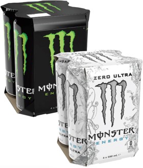 Monster-Energy-Drink-4x500mL on sale