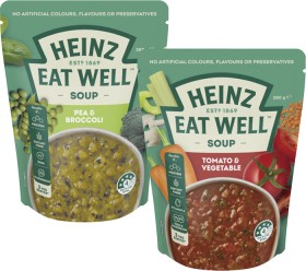 Heinz-Eat-Well-Soup-380g on sale