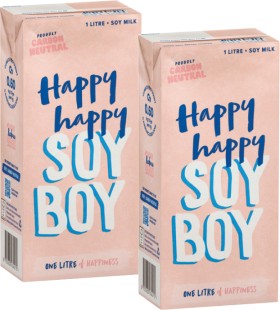 Happy-Happy-Soy-Boy-1-Litre on sale