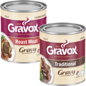 Gravox-Gravy-Canister-120g-140g on sale