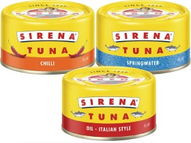 Sirena-Tuna-95g on sale