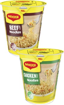 Maggi-Cup-Noodle-58g-65g on sale