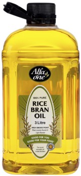 Alfa-One-Rice-Bran-Oil-3-Litre on sale