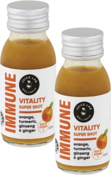 The-Juice-Lab-Wellness-Shot-60mL on sale