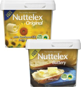 Nuttelex-Spread-500g on sale