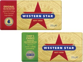 Western-Star-Butter-250g on sale