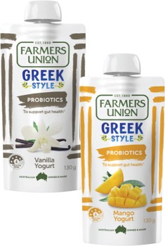 Farmers+Union+Greek+Style+Yogurt+Pouch+130g