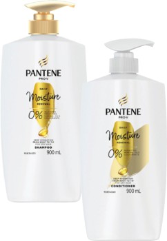Pantene-Shampoo-or-Conditioner-900mL on sale