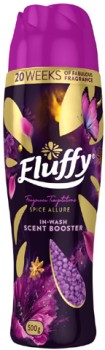 Fluffy-In-Wash-Scent-Booster-Beads-500g on sale