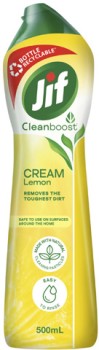 Jif-Cream-Cleanser-500mL on sale