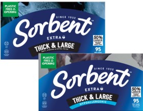 Sorbent-2-Ply-Extra-Thick-Large-Facial-Tissues-95-Pack on sale
