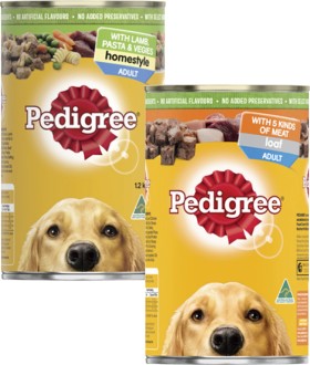 Pedigree-Dog-Food-12kg on sale