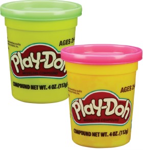 Play-doh-Single-Tub-1-Each on sale