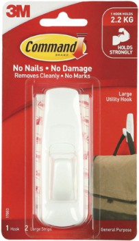 Command-Large-Hook-1-Pack on sale