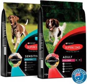 Supercoat-Dry-Dog-Food-26kg-28kg on sale