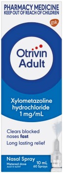 Otrivin-Adult-Nasal-Spray-10mL on sale