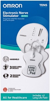 Omron+HVF013+TENS+Therapy+Device
