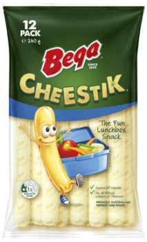 NEW+Bega+Cheestik+240g