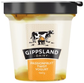 Gippsland-Dairy-Yogurt-160g-Selected-Varieties on sale