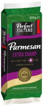 Perfect+Italiano+Cheese+Block+200g+Selected+Varieties