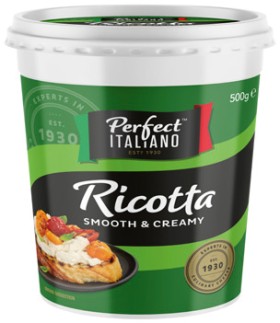 Perfect-Italiano-Ricotta-500g-Selected-Varieties on sale