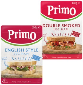 Primo-Shaved-or-Sliced-Meat-80100g-Selected-Varieties on sale