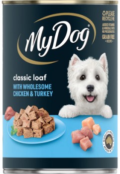 My-Dog-Wet-Dog-Food-400g-Selected-Varieties on sale
