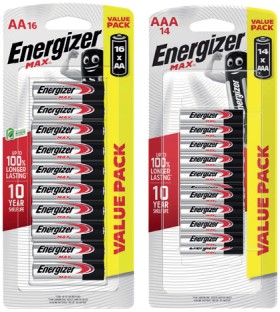 Energizer+Max+AA+16+Pack+or+AAA+14+Pack+Batteries