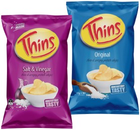 Thins-Chips-150-175g-or-Thins-Onion-Rings-85g-Selected-Varieties on sale