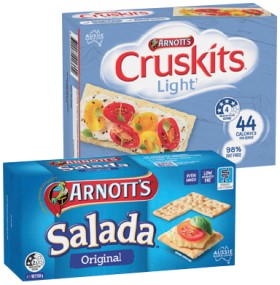 Arnotts-Salada-250g-Cruskits-125g-or-VitaWeat-Wholegrains-Crackers-250g-Selected-Varieties on sale