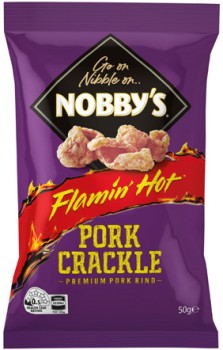 Nobbys-Pork-Crackle-50g-Selected-Varieties on sale