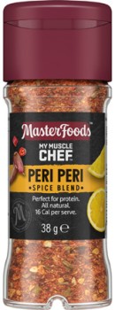 MasterFoods-My-Muscle-Chef-Spice-Blend-Peri-Peri-38g-Chimichurri-25g-or-Chipotle-40g on sale