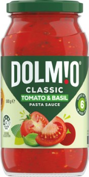 Dolmio-Classic-Tomato-Pasta-Sauce-500g on sale