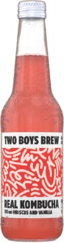 Two-Boys-Brew-Kombucha-330mL-Selected-Varieties on sale
