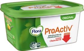 Flora-ProActiv-Spread-450500g-Selected-Varieties on sale