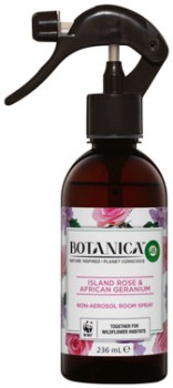 Botanica-by-Air-Wick-Room-Spray-236mL-Selected-Varieties on sale