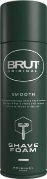 Brut+Original+Shave+Foam+250g