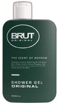 Brut+Original+Shower+Gel+500mL