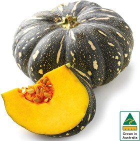 Australian+Kent+Pumpkin