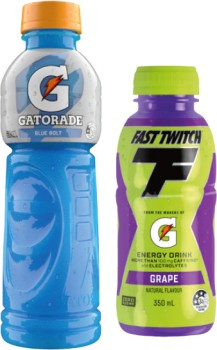 Gatorade-600mL-or-Gatorade-Fast-Twitch-350mL-Selected-Varieties on sale