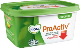 Flora+ProActiv+Spread+450%E2%80%91500g+Selected+Varieties