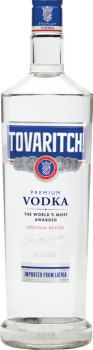 Tovaritch-Vodka-1-Litre on sale