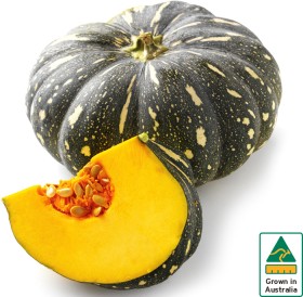 Australian+Kent+Pumpkin